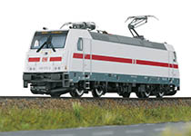 076-T25449 - H0 - Elektrolokomotive Baureihe 146.5